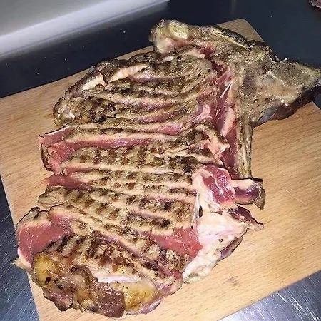 Osteria I'casolare Gæstehus