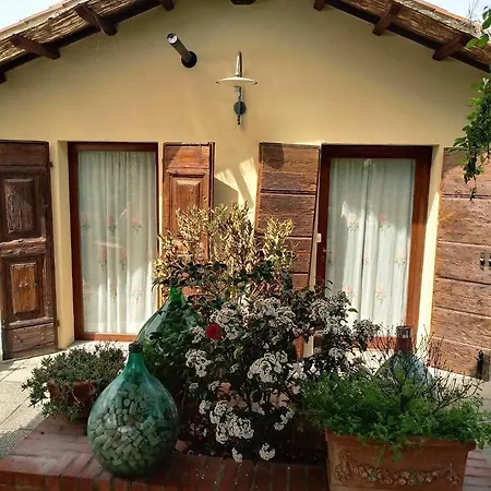 Osteria I'casolare Gæstehus *