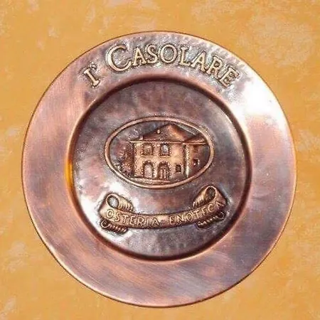 Osteria I'casolare San Giovanni Valdarno