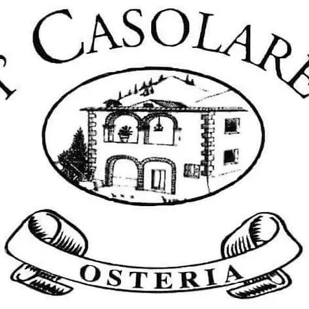 Osteria I'casolare San Giovanni Valdarno