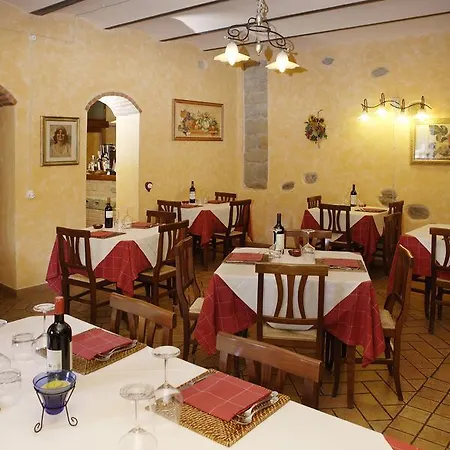 Osteria I'casolare San Giovanni Valdarno