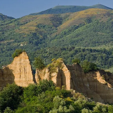 Penzion Osteria I'casolare 3*