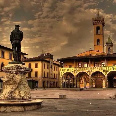 Osteria I'casolare Penzion San Giovanni Valdarno