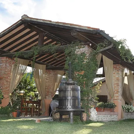 Gæstehus Osteria I'casolare San Giovanni Valdarno