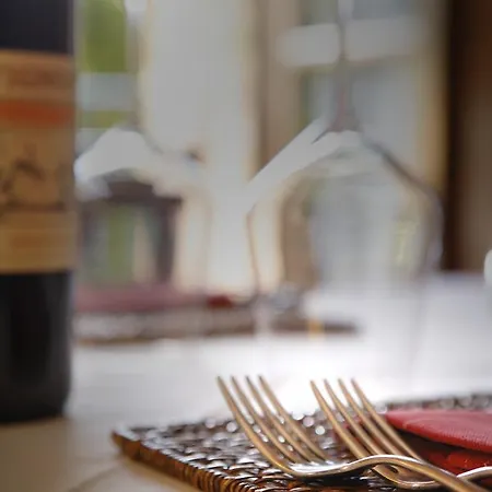 Penzion Osteria I'casolare 3*