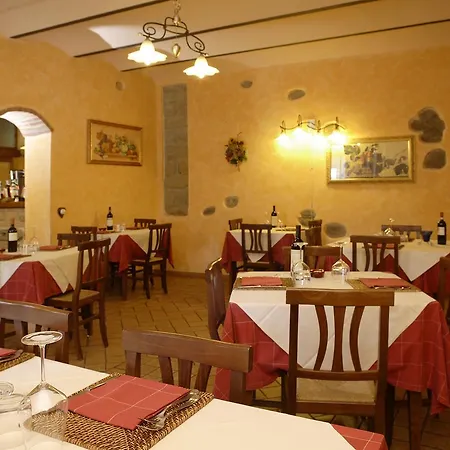 Gæstehus Osteria I'casolare