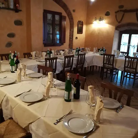 Osteria I'casolare Penzion