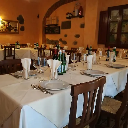 Osteria I'casolare 3*